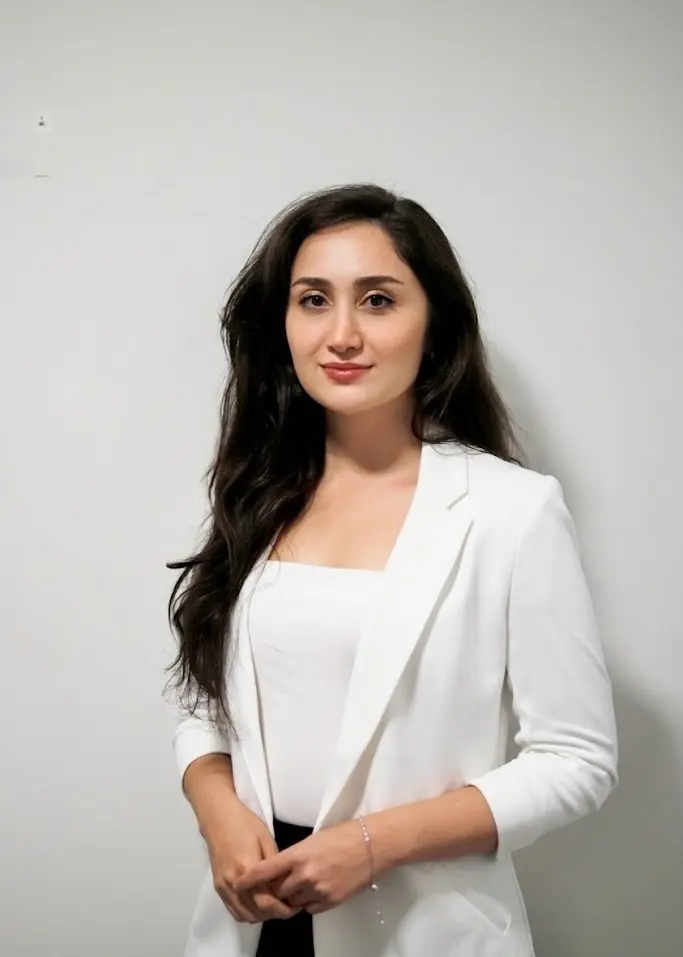 Sanaz Ashraf