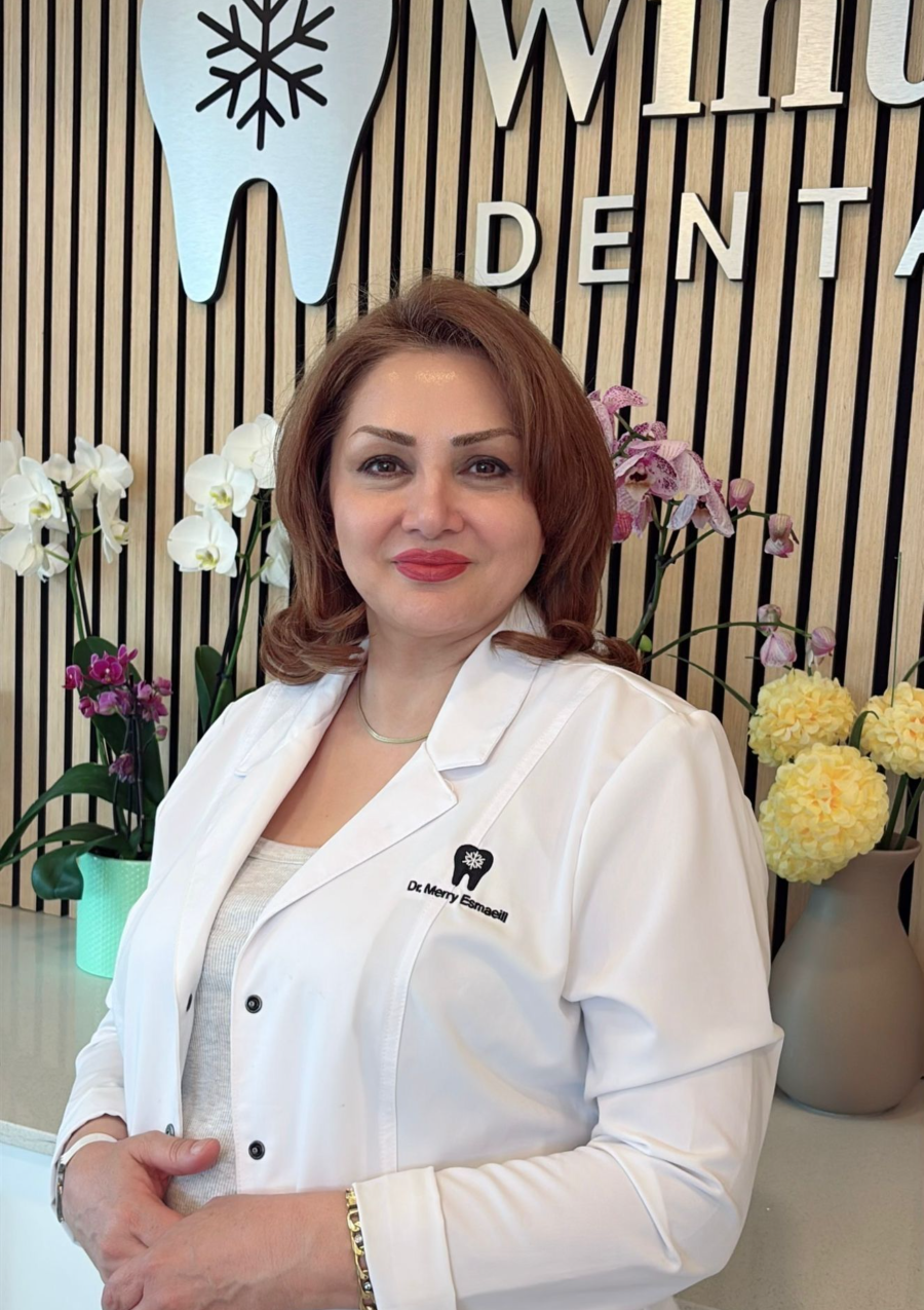 Dr. Merry Esmaeili