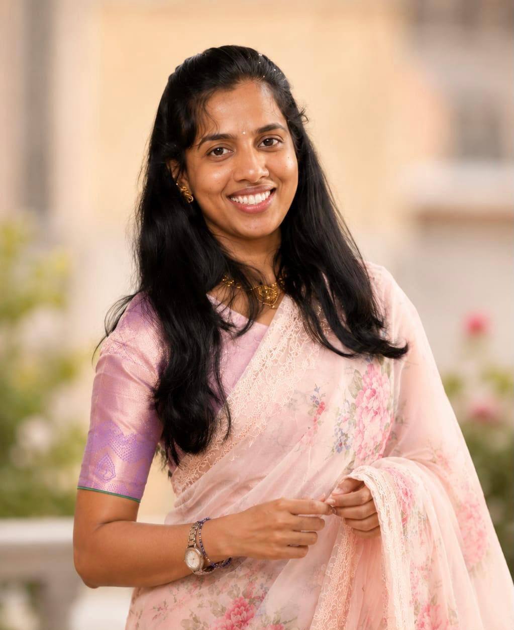 Vasanthi Posani